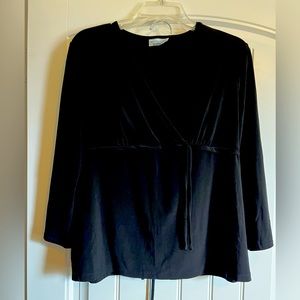 Motherhood Maternity Top